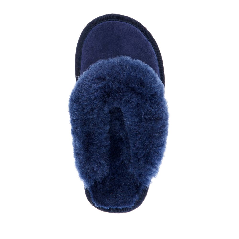 Emu Jolie Hausschuhe Kinder Navy Deutschland PLA159073