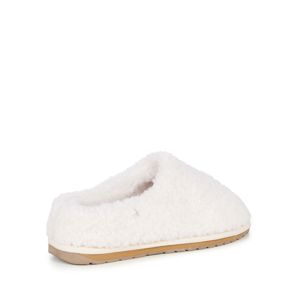 Emu Joy Teddy Hausschuhe Damen Beige Deutschland HSL896031
