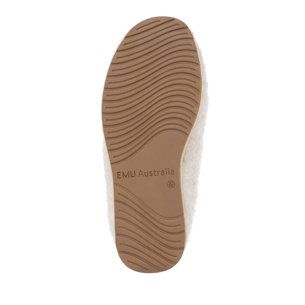 Emu Joy Teddy Hausschuhe Damen Beige Deutschland HSL896031