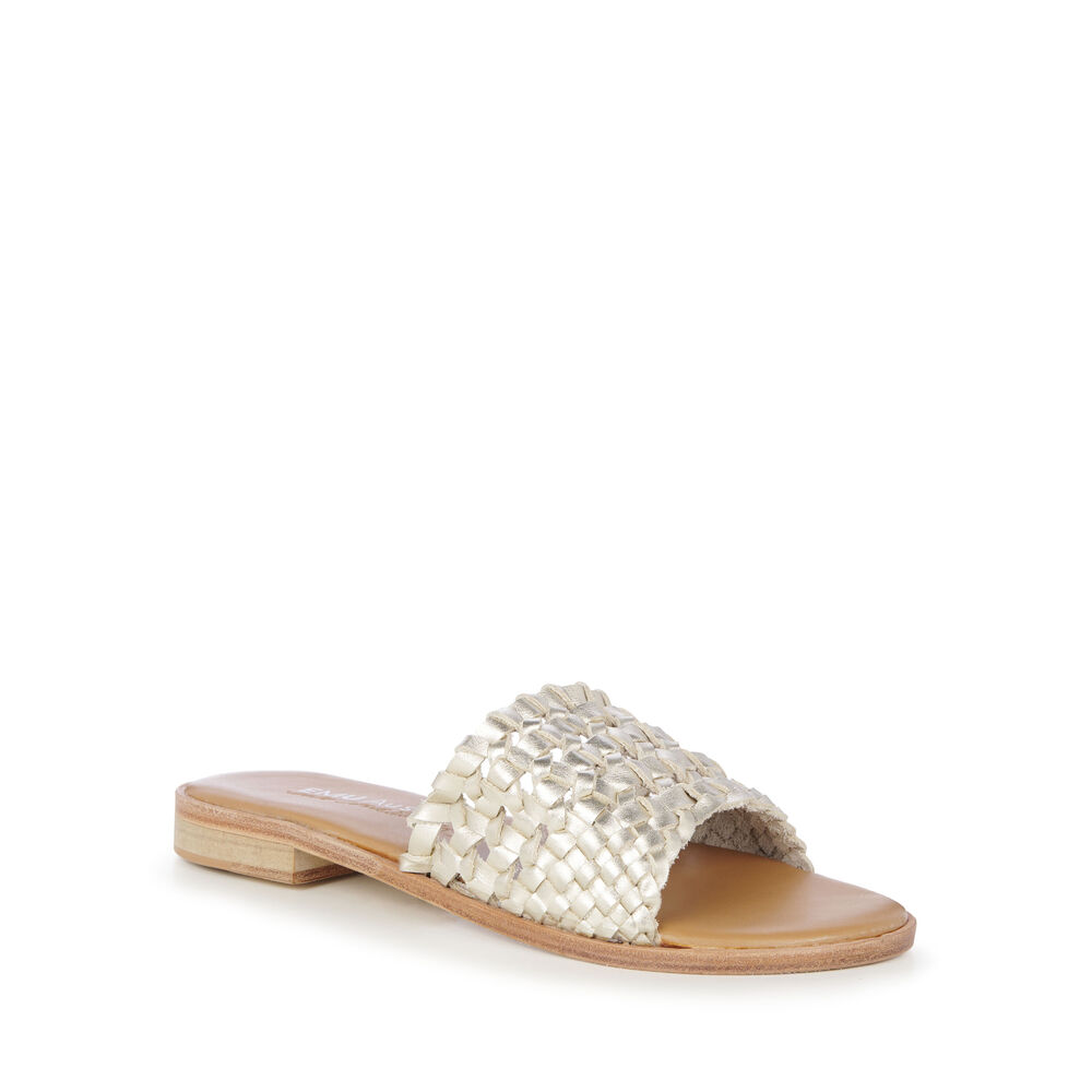 Emu Kadina 2.0 Sommerschuhe Damen Gold Deutschland VOG362197