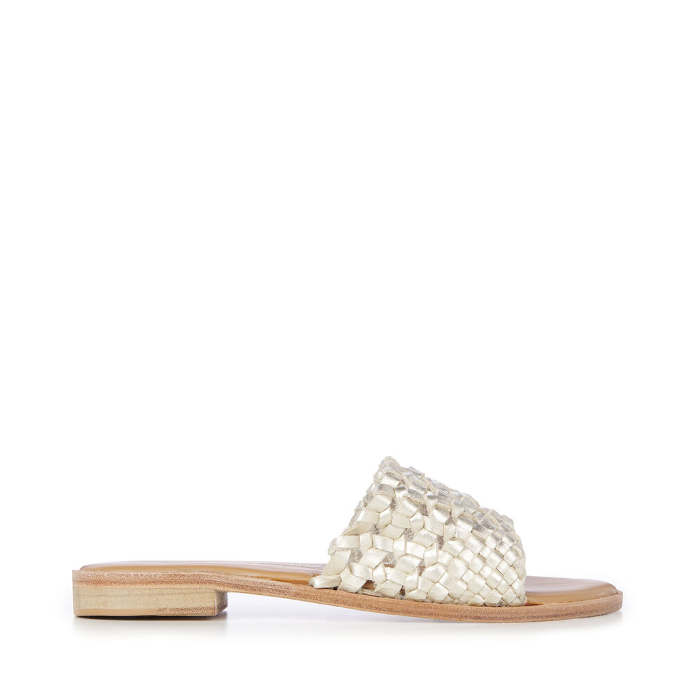 Emu Kadina 2.0 Sommerschuhe Damen Gold Deutschland VOG362197