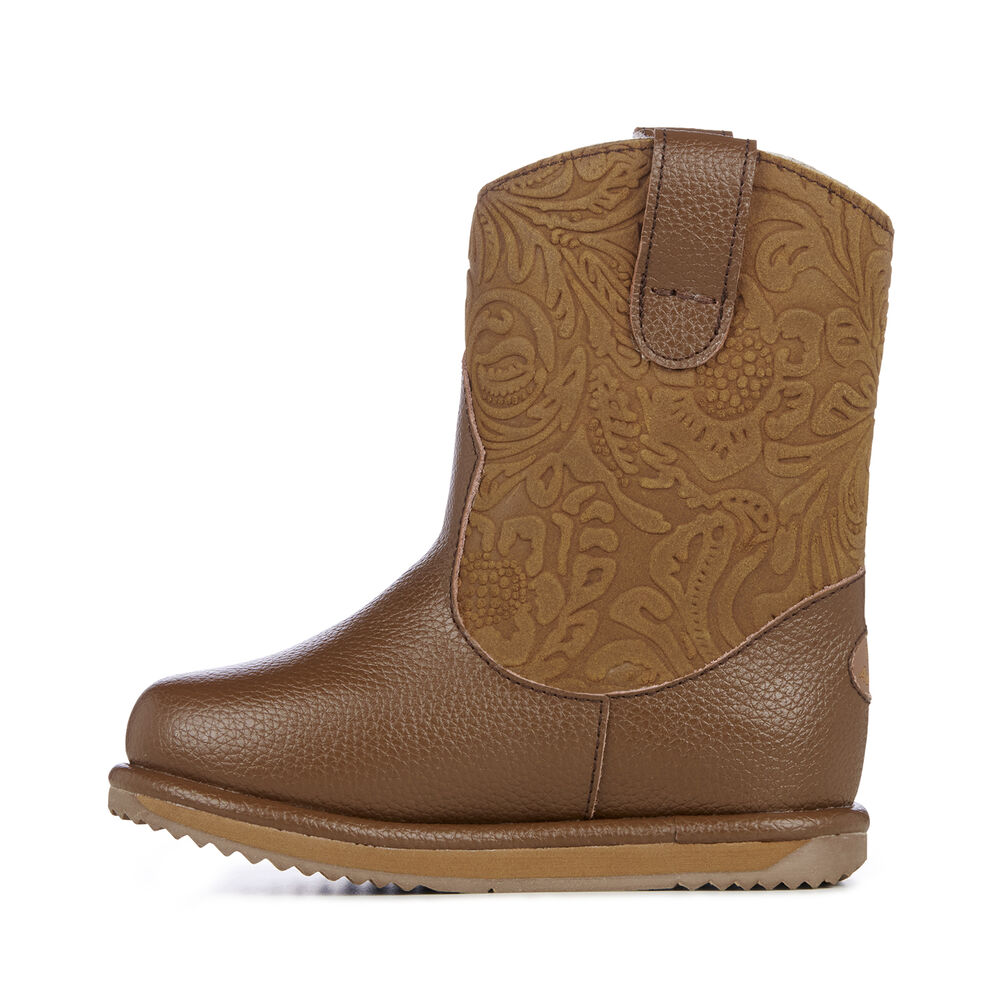 Emu Kara Stiefel Kinder Braun Deutschland ZEV671290