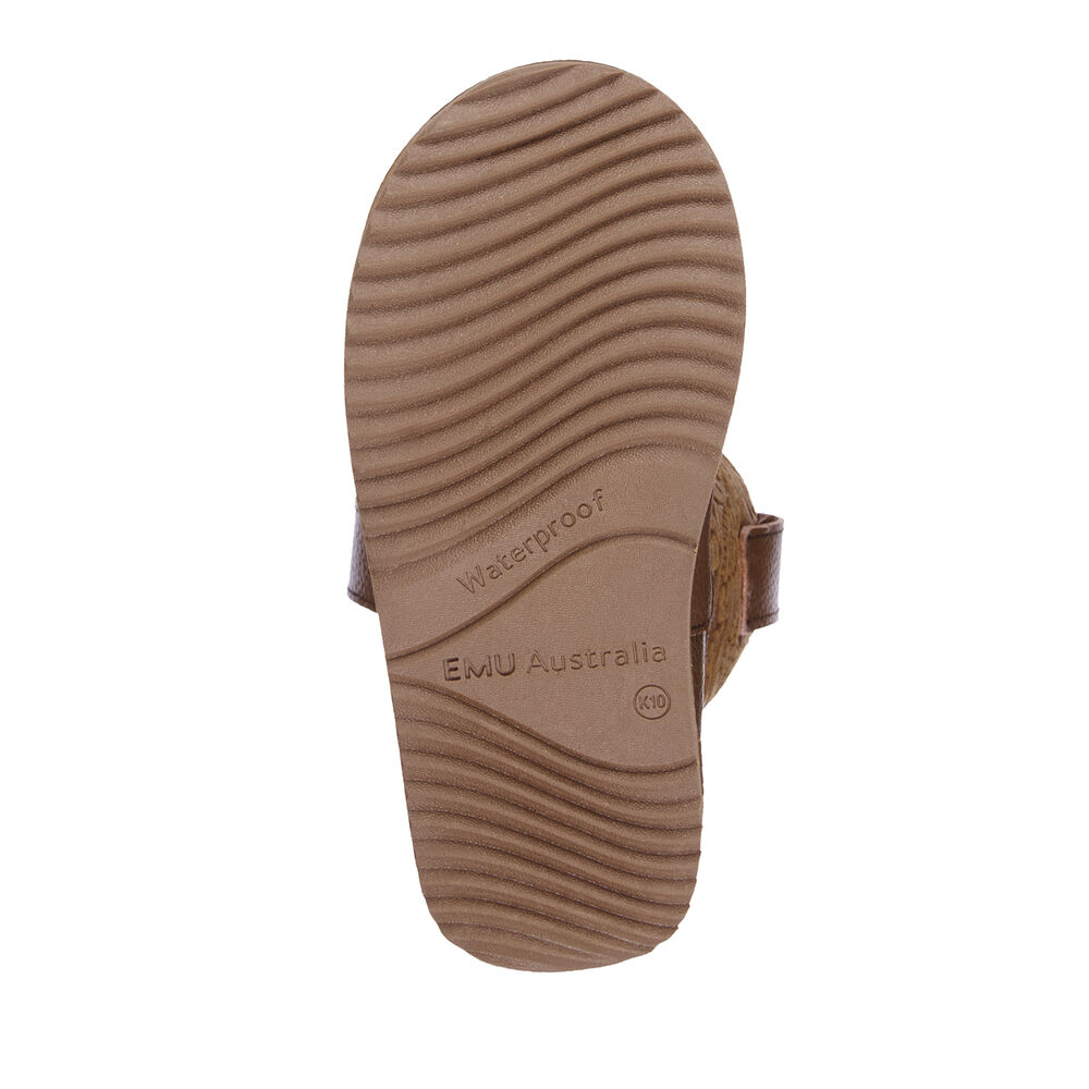 Emu Kara Stiefel Kinder Braun Deutschland ZEV671290