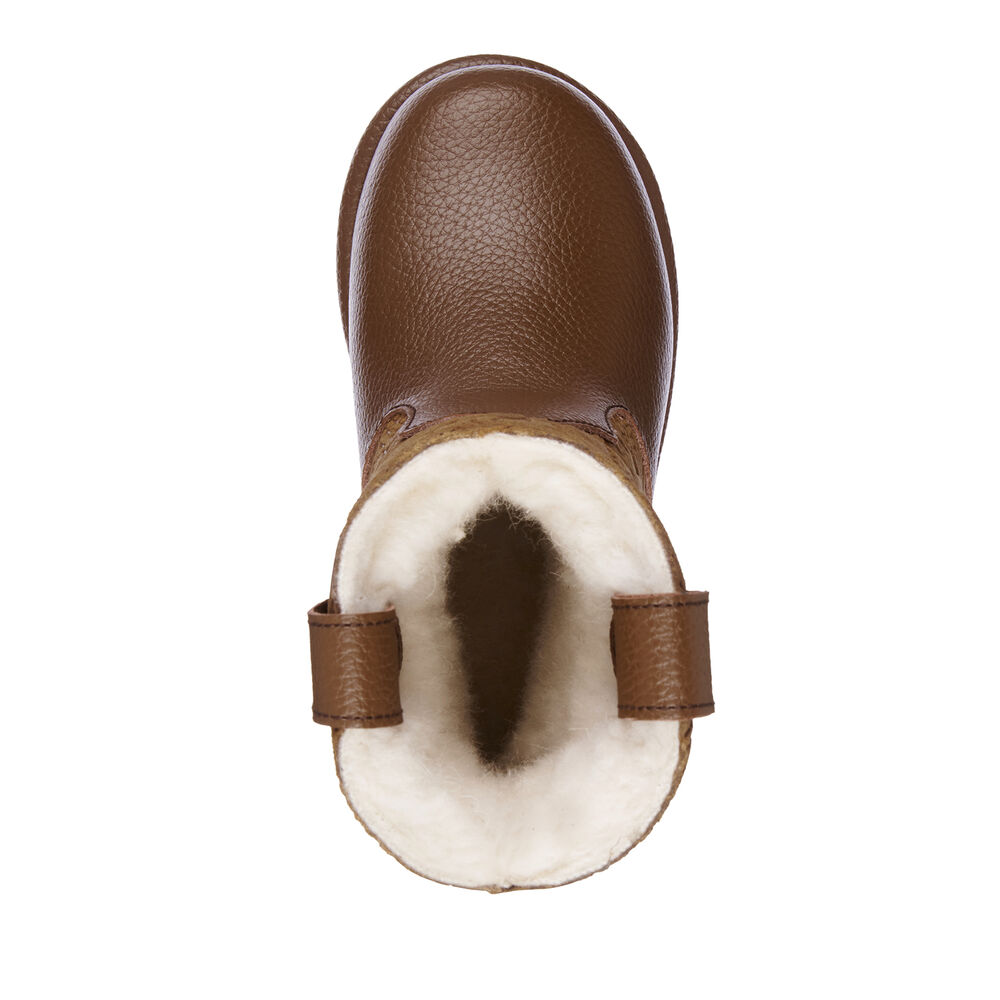 Emu Kara Stiefel Kinder Braun Deutschland ZEV671290