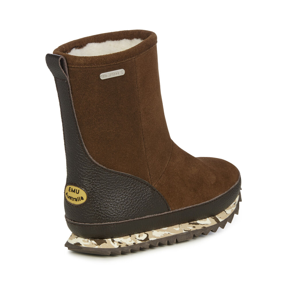 Emu Kyeema Stiefel Kinder Braun Deutschland JGC859034