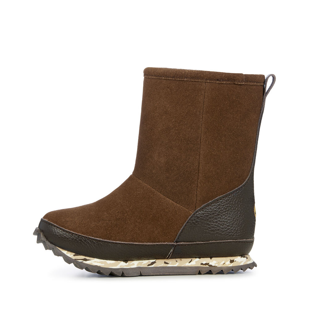 Emu Kyeema Stiefel Kinder Braun Deutschland JGC859034