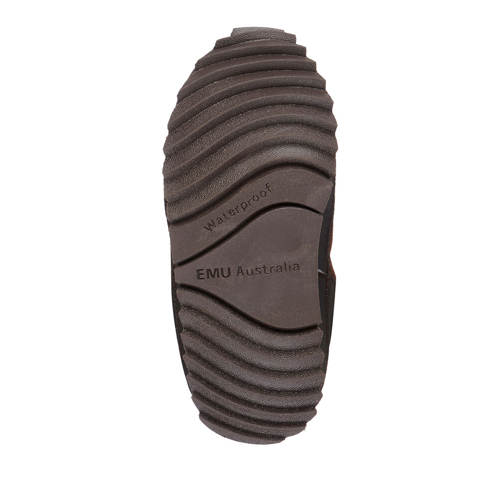 Emu Kyeema Stiefel Kinder Braun Deutschland JGC859034