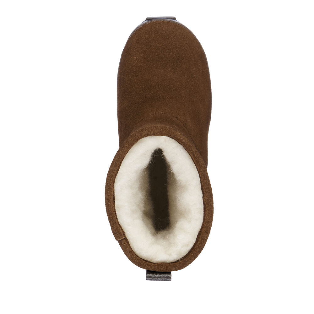 Emu Kyeema Stiefel Kinder Braun Deutschland JGC859034
