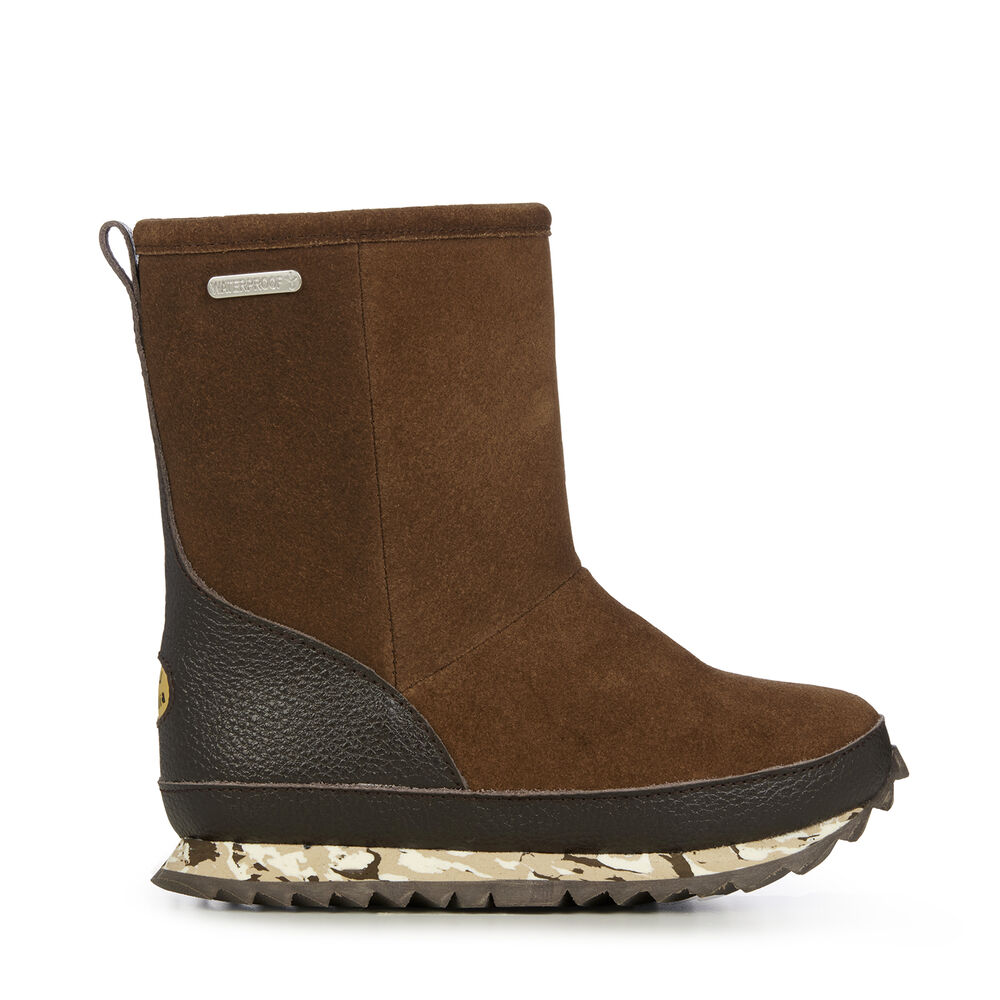 Emu Kyeema Stiefel Kinder Braun Deutschland JGC859034