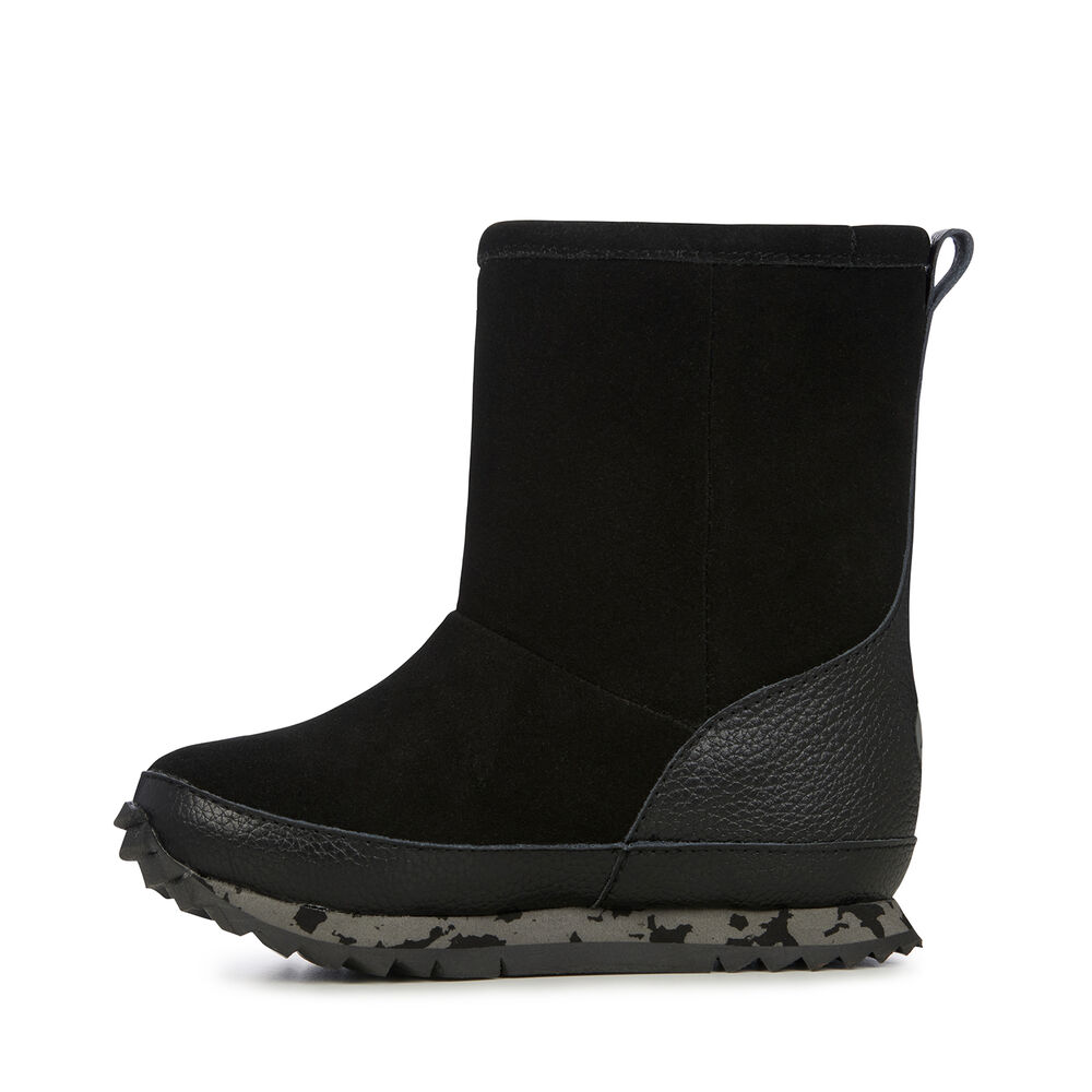 Emu Kyeema Stiefel Kinder Schwarz Deutschland CMS293541
