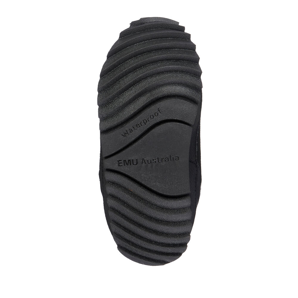 Emu Kyeema Stiefel Kinder Schwarz Deutschland CMS293541