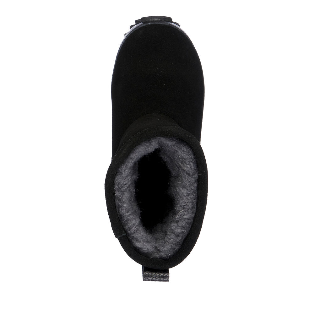 Emu Kyeema Stiefel Kinder Schwarz Deutschland CMS293541
