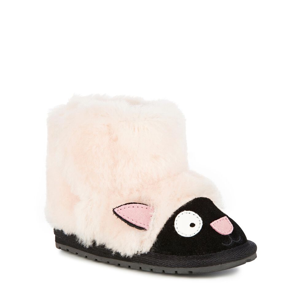 Emu Lamb Walker Babies Stiefel Kinder Beige Deutschland GNO382795