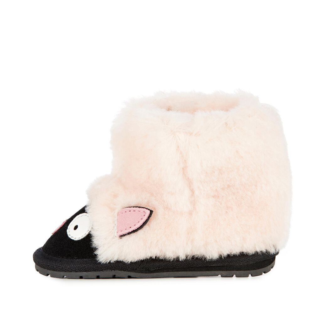 Emu Lamb Walker Babies Stiefel Kinder Beige Deutschland GNO382795