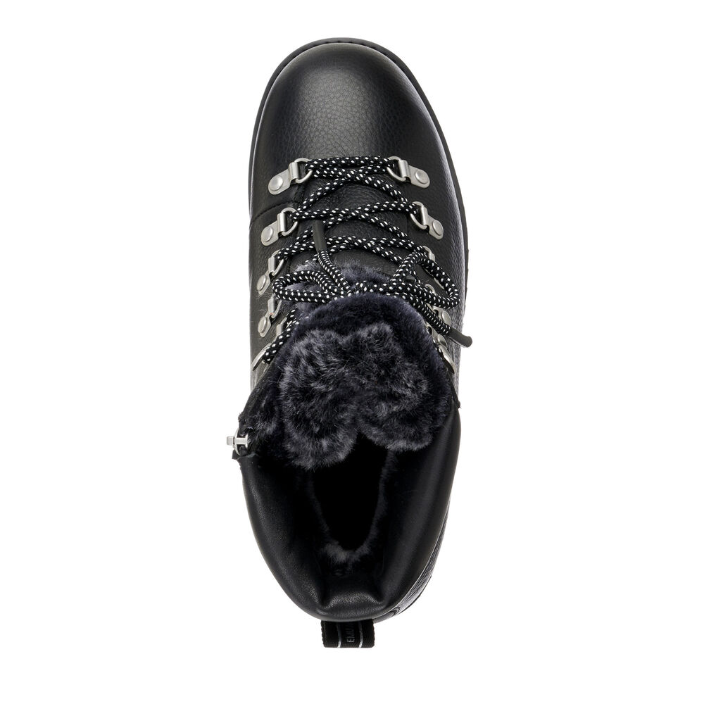 Emu Larawag Stiefel Damen Schwarz Deutschland SJM712904