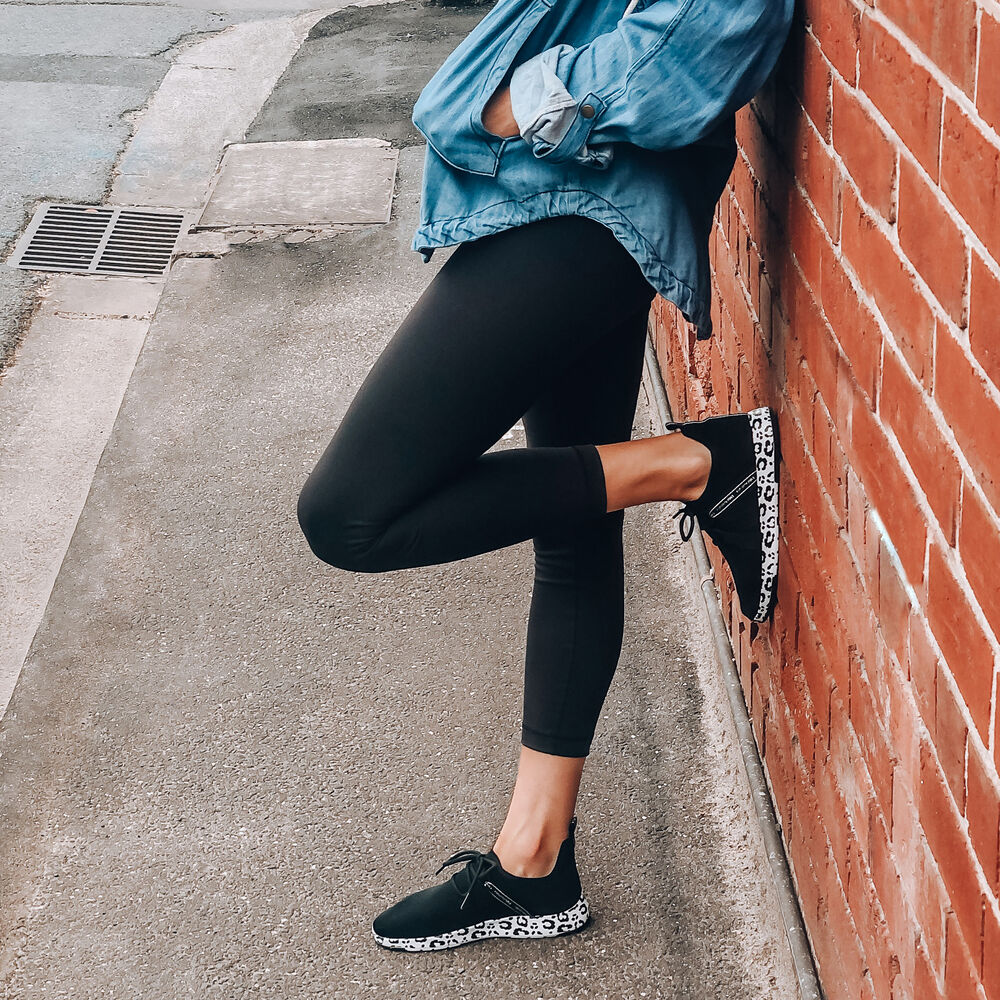 Emu Leura Turnschuhe Damen Schwarz Deutschland NXI729146