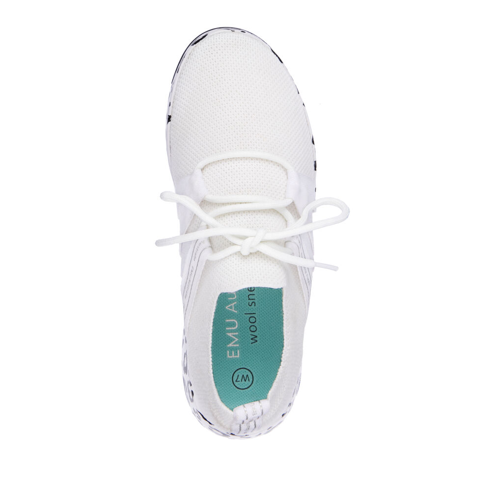 Emu Leura Turnschuhe Damen Weiß Deutschland AGO574208
