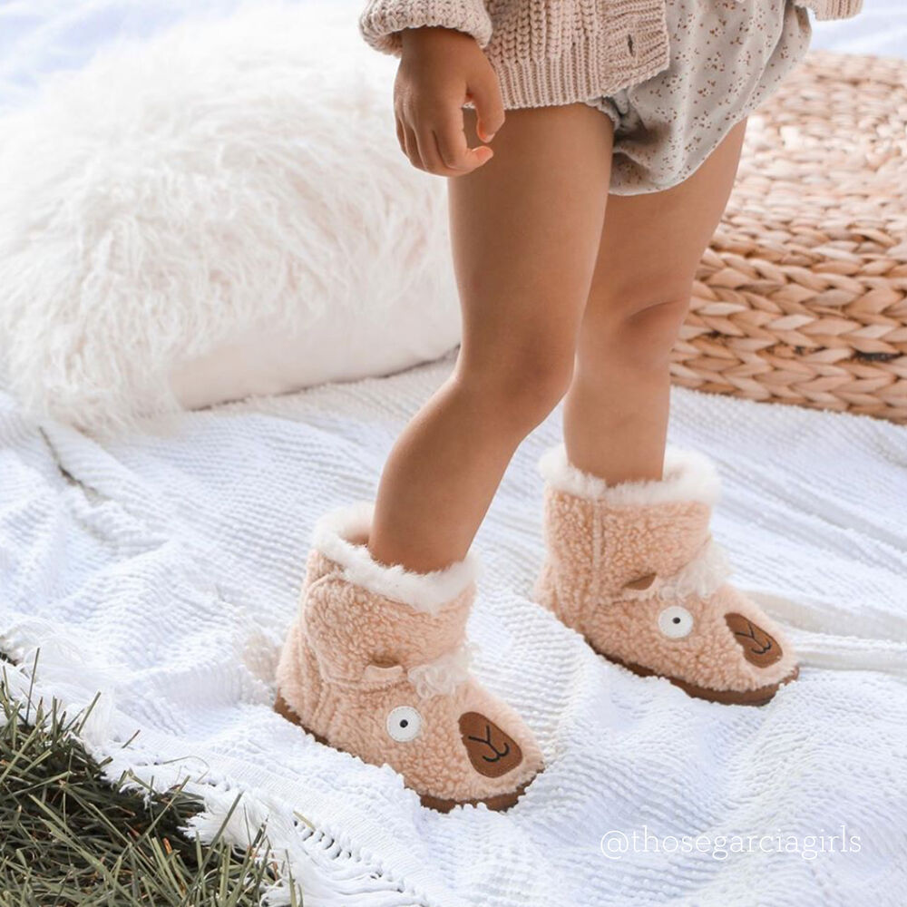 Emu Llama Walker Babies Stiefel Kinder Braun Deutschland CKQ436150