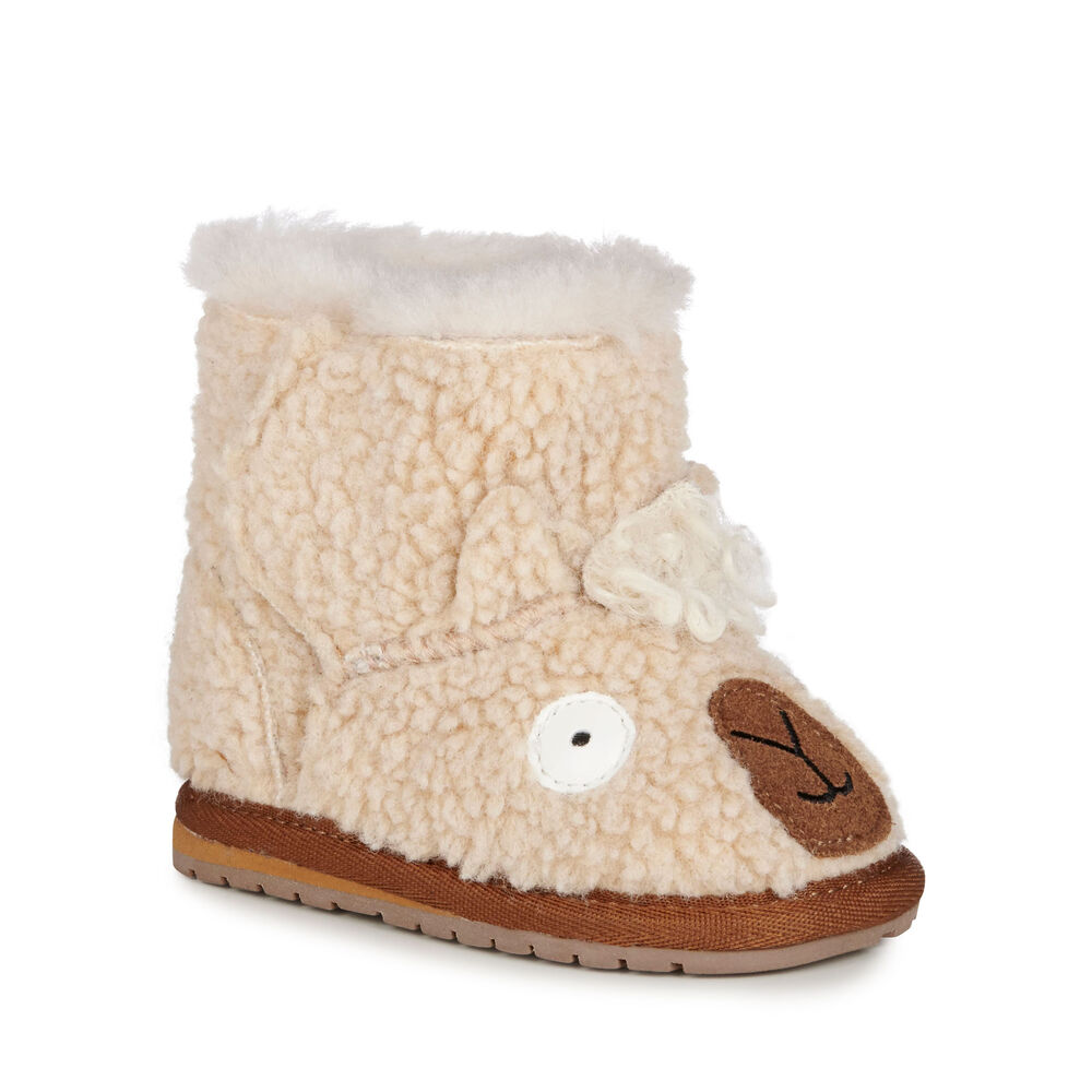 Emu Llama Walker Babies Stiefel Kinder Braun Deutschland CKQ436150