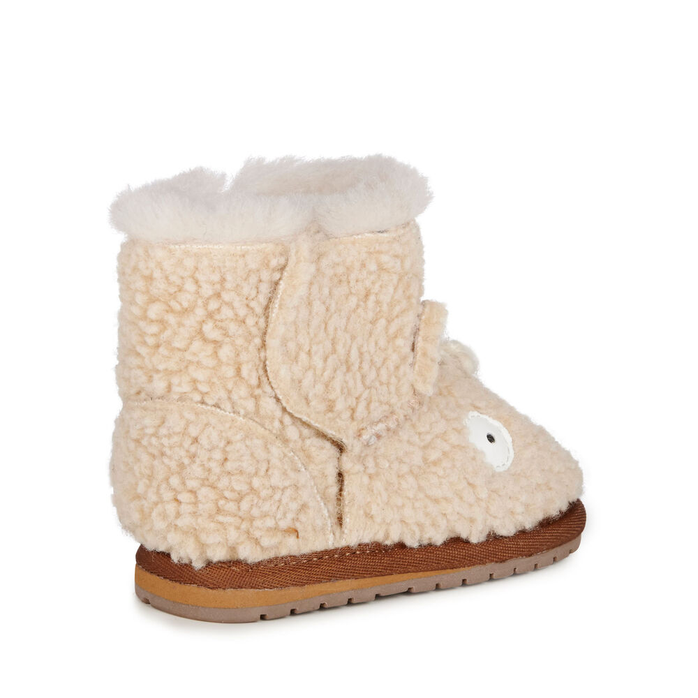 Emu Llama Walker Babies Stiefel Kinder Braun Deutschland CKQ436150