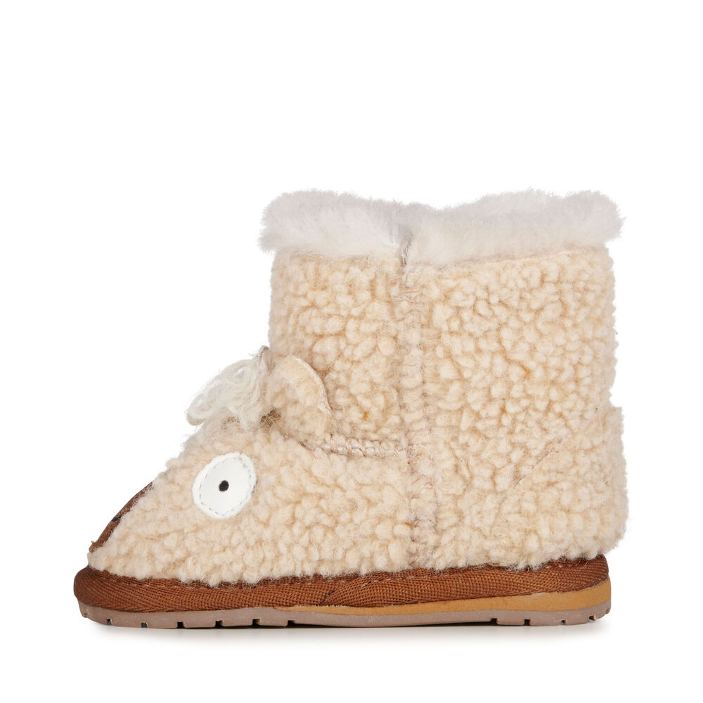 Emu Llama Walker Babies Stiefel Kinder Braun Deutschland CKQ436150