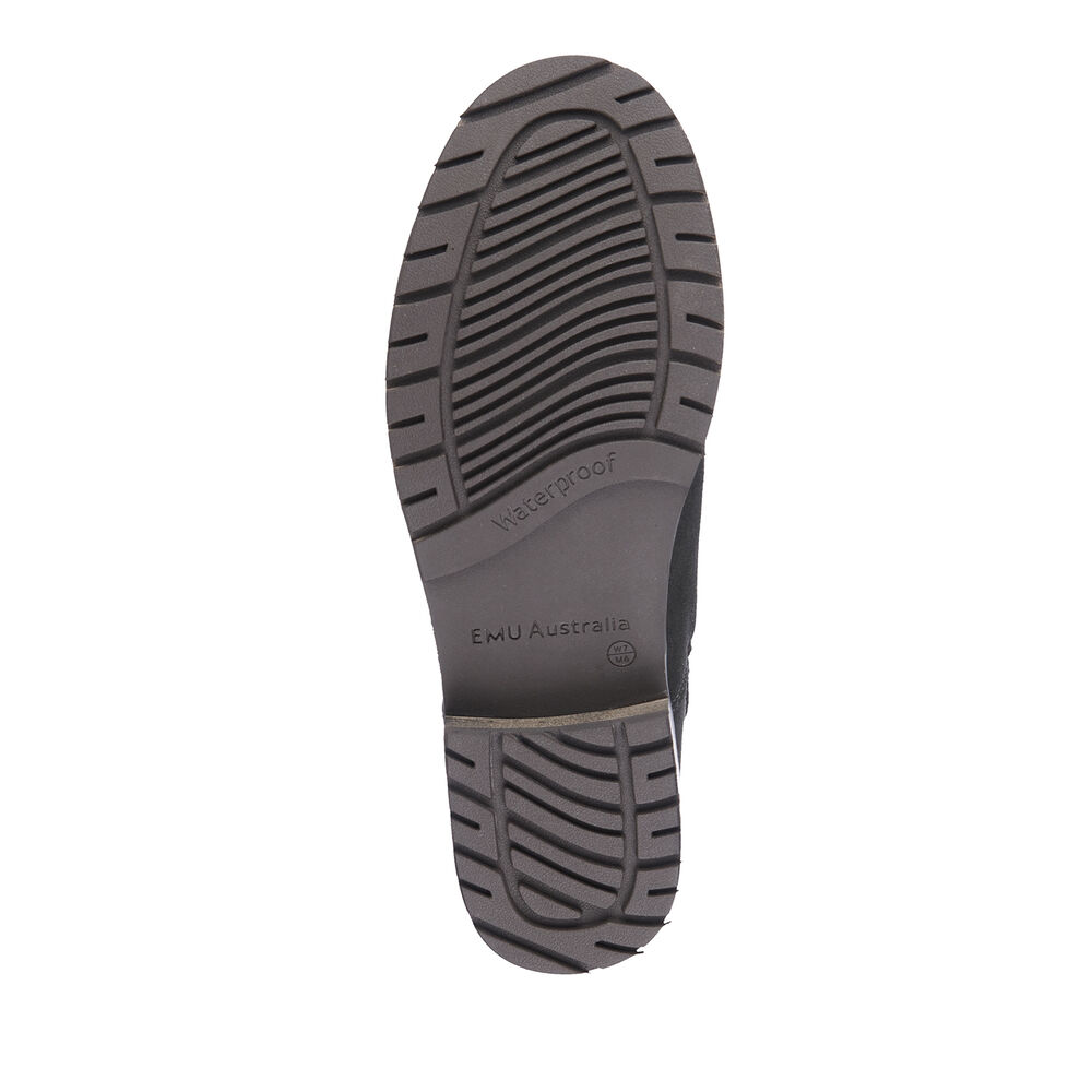 Emu Loxton Stiefel Damen Dunkelgrau Deutschland ZVO851432