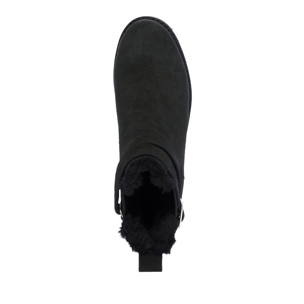 Emu Loxton Stiefel Damen Schwarz Deutschland WTX785609
