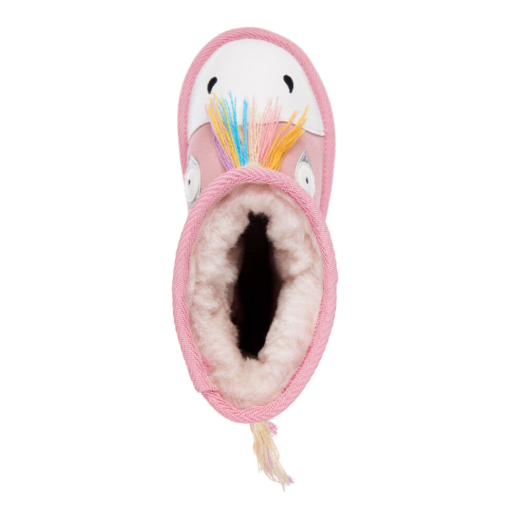 Emu Magical Unicorn Stiefel Kinder Rosa Deutschland SPY165847