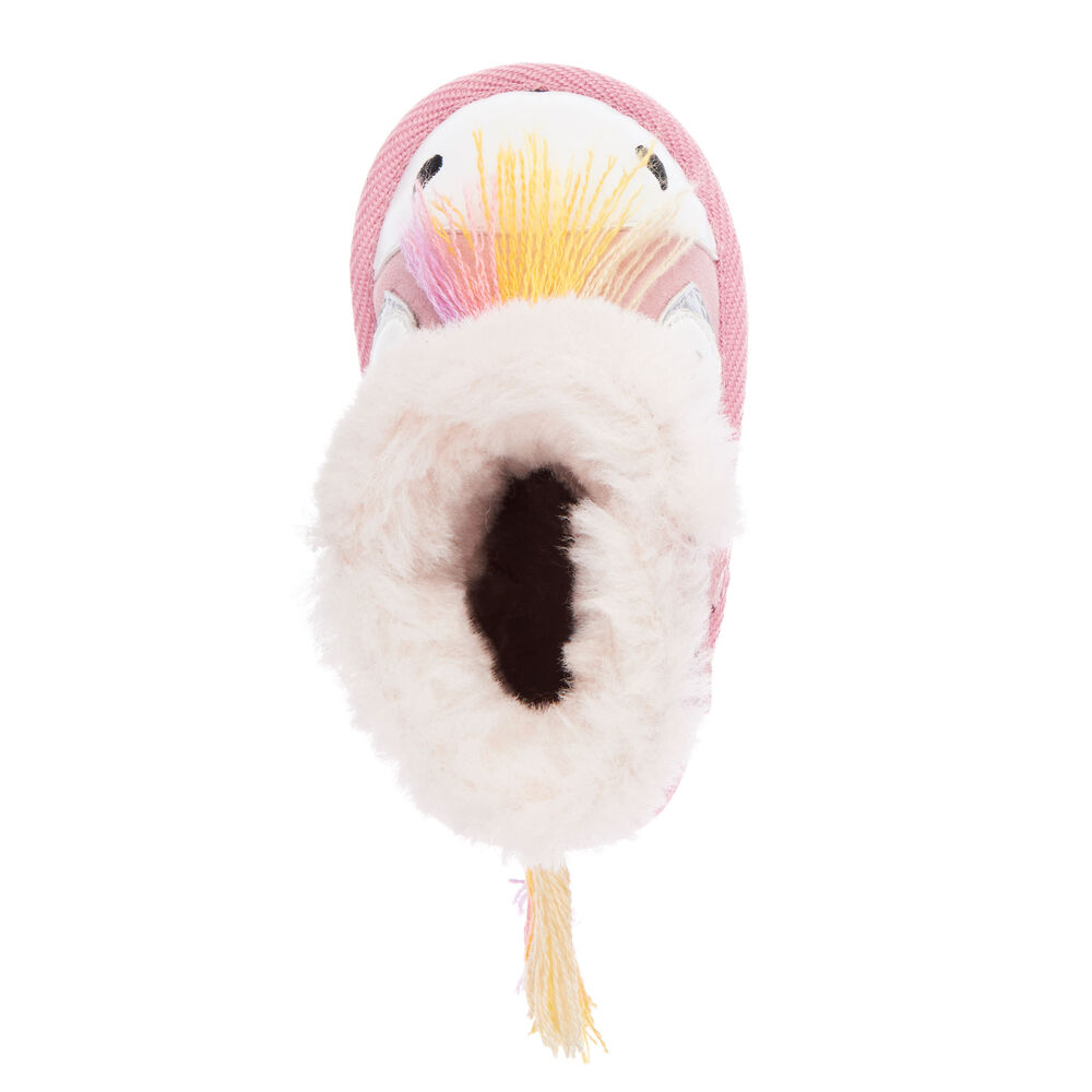 Emu Magical Unicorn Walker Babies Stiefel Kinder Rosa Deutschland EWC526731