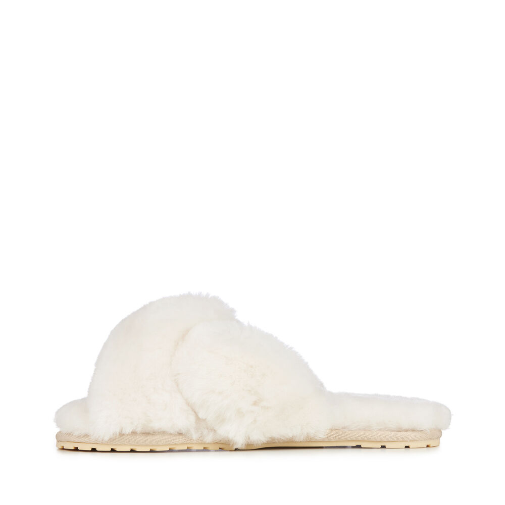 Emu Mayberry Crystal Hausschuhe Damen Beige Deutschland ZVX743128