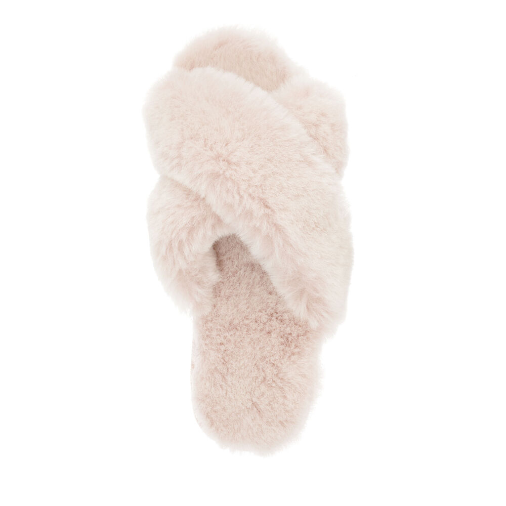 Emu Mayberry Frost Hausschuhe Damen Rosa Deutschland BXQ602941