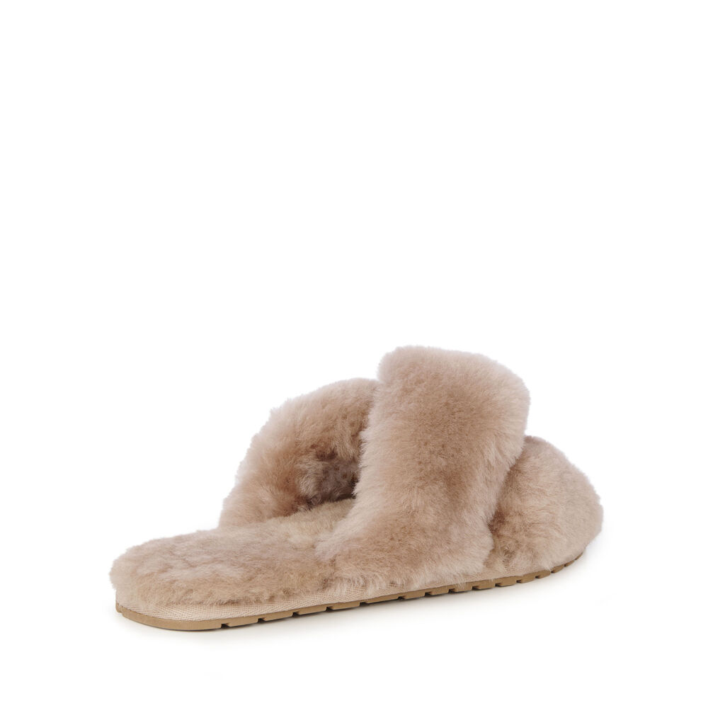 Emu Mayberry Hausschuhe Damen Braun Deutschland VTI201375