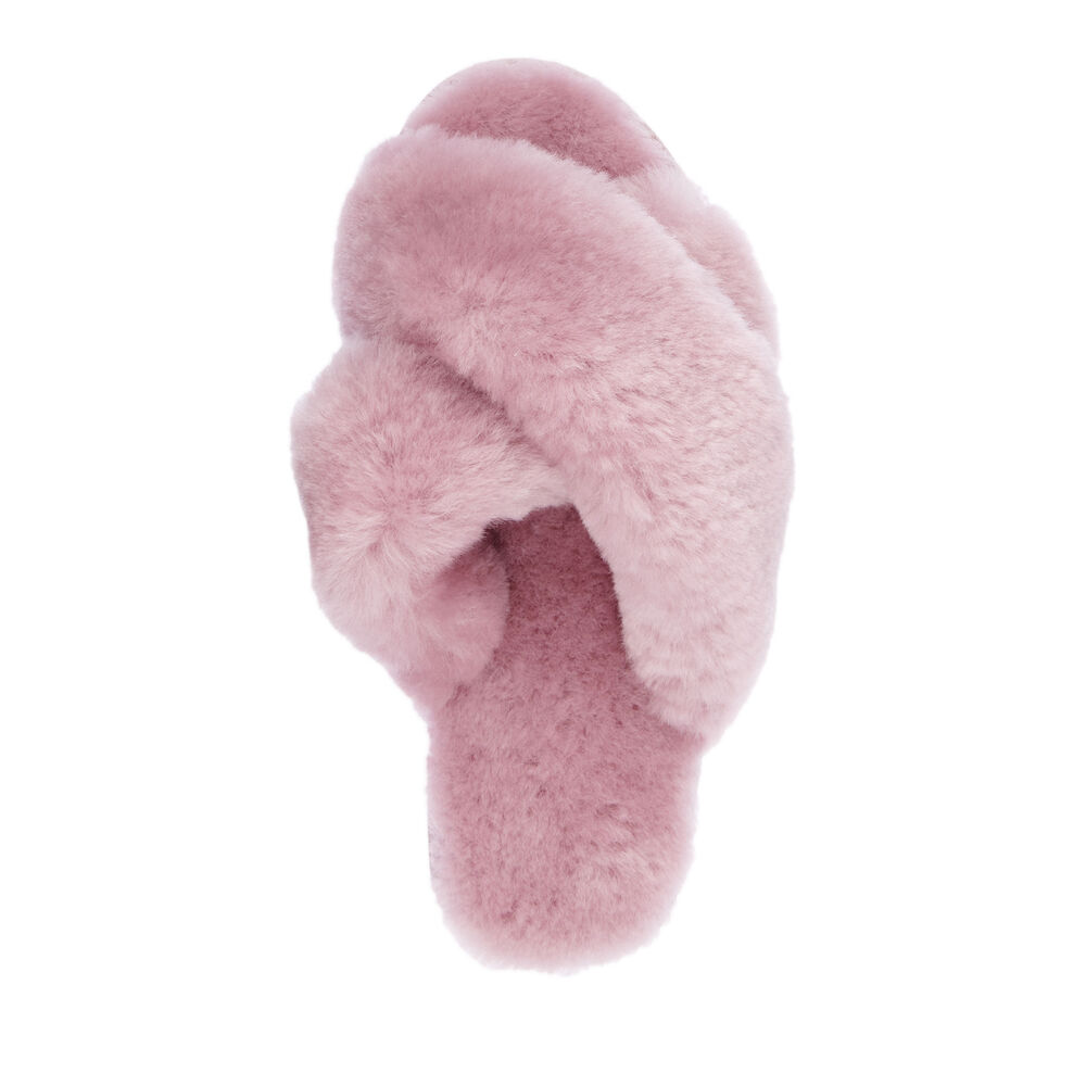 Emu Mayberry Hausschuhe Damen Rosa Deutschland OWN708213