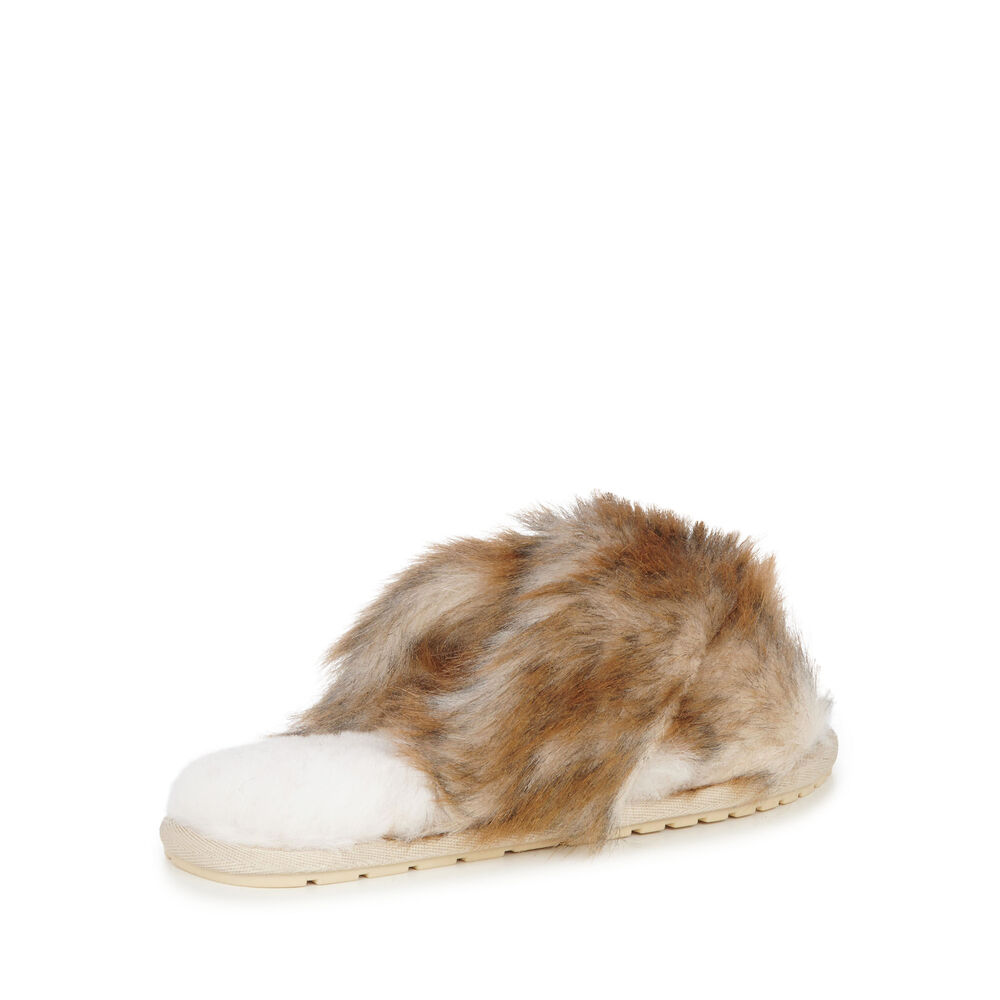 Emu Mayberry Lava Hausschuhe Damen Braun Deutschland WUS847263