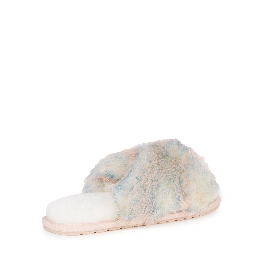 Emu Mayberry Lava Hausschuhe Damen Rosa Deutschland XEN615498