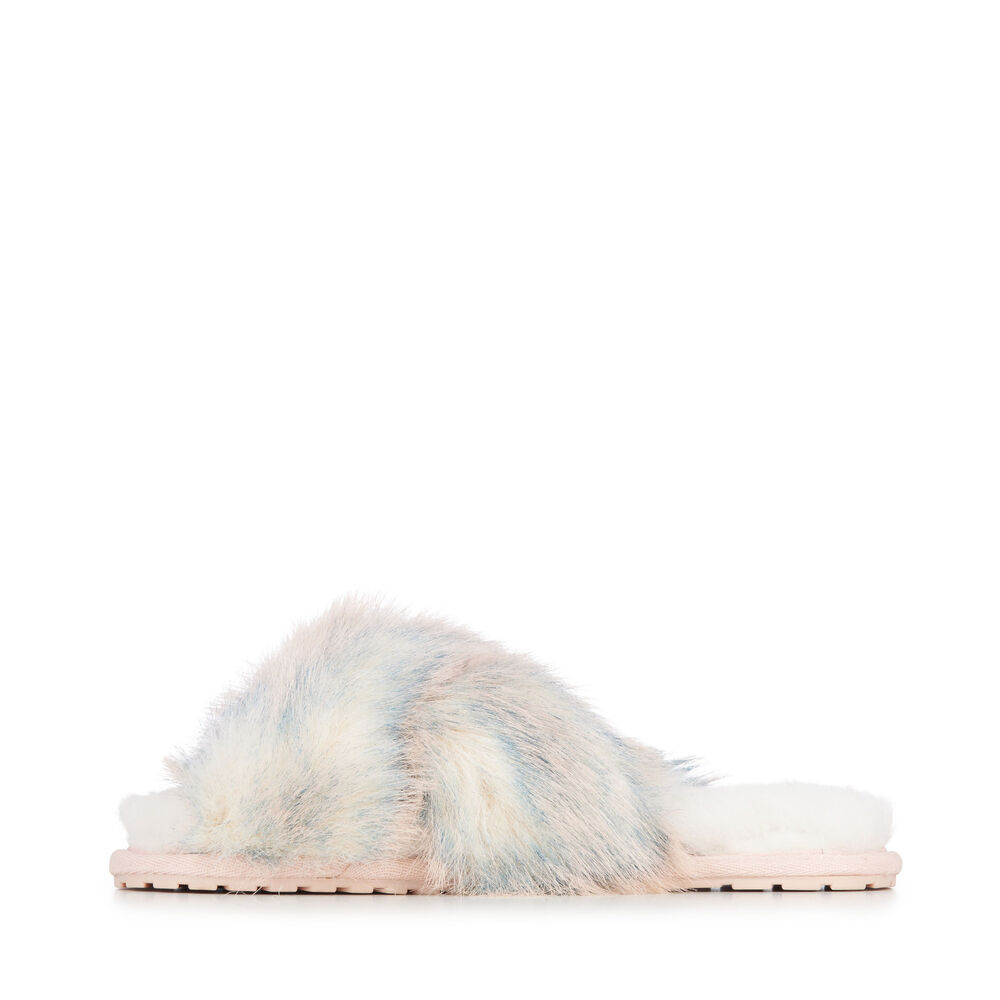 Emu Mayberry Lava Hausschuhe Damen Rosa Deutschland XEN615498