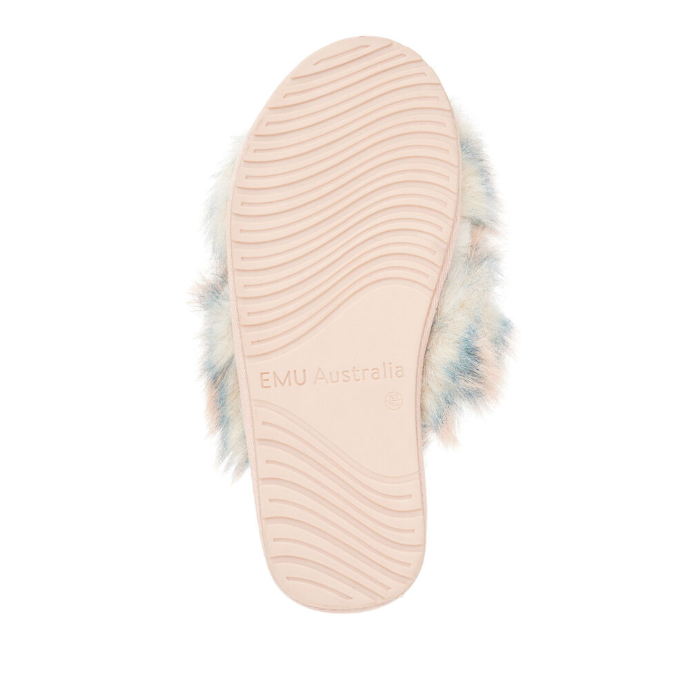 Emu Mayberry Lava Hausschuhe Damen Rosa Deutschland XEN615498