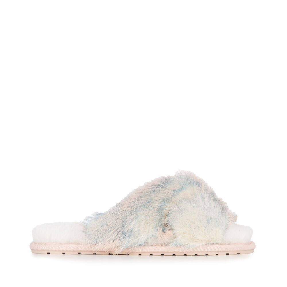 Emu Mayberry Lava Hausschuhe Damen Rosa Deutschland XEN615498