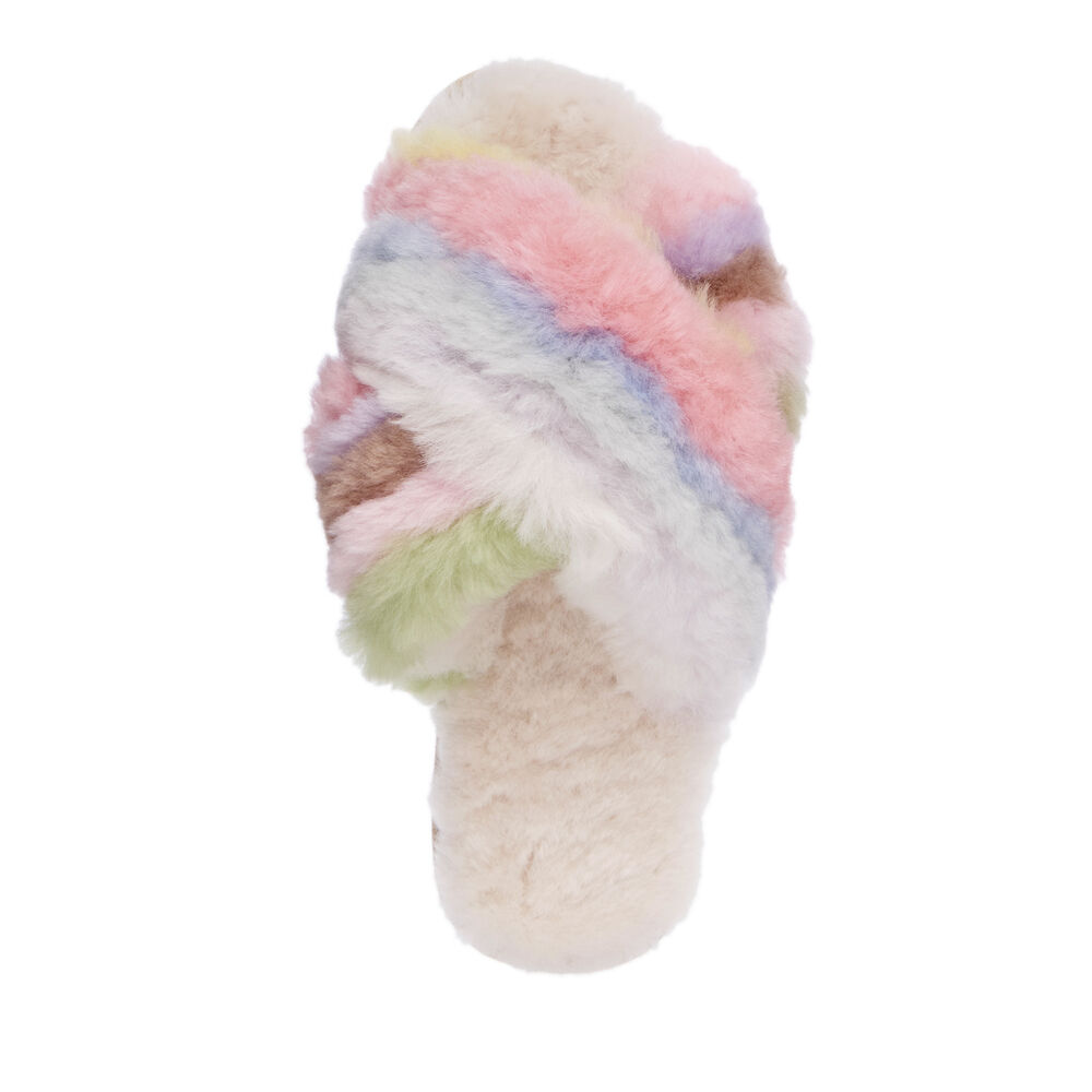 Emu Mayberry Rainbow Hausschuhe Damen Mehrfarbig Deutschland AKV405619