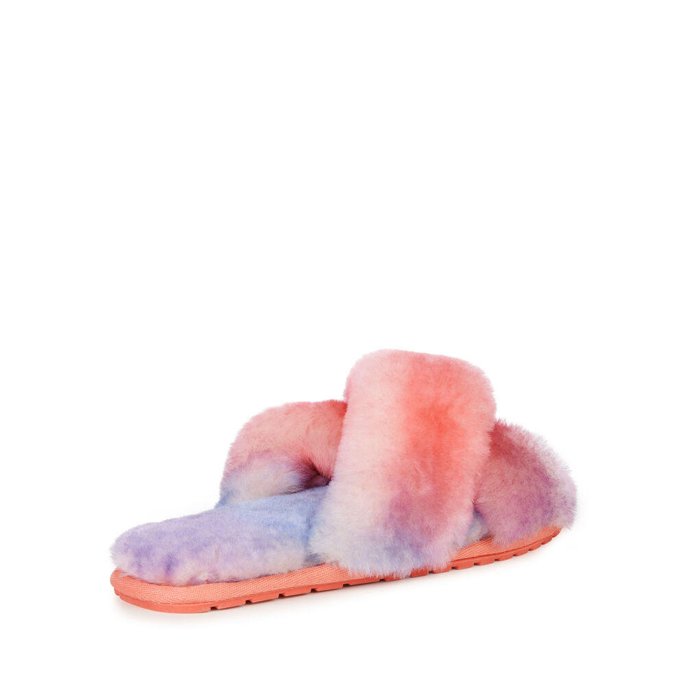 Emu Mayberry TRI1 Hausschuhe Damen Koralle Deutschland HSM658914