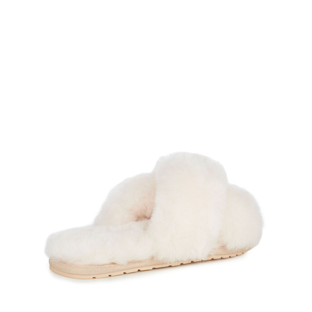 Emu Mayberry Teens Hausschuhe Kinder Beige Deutschland WOM274690