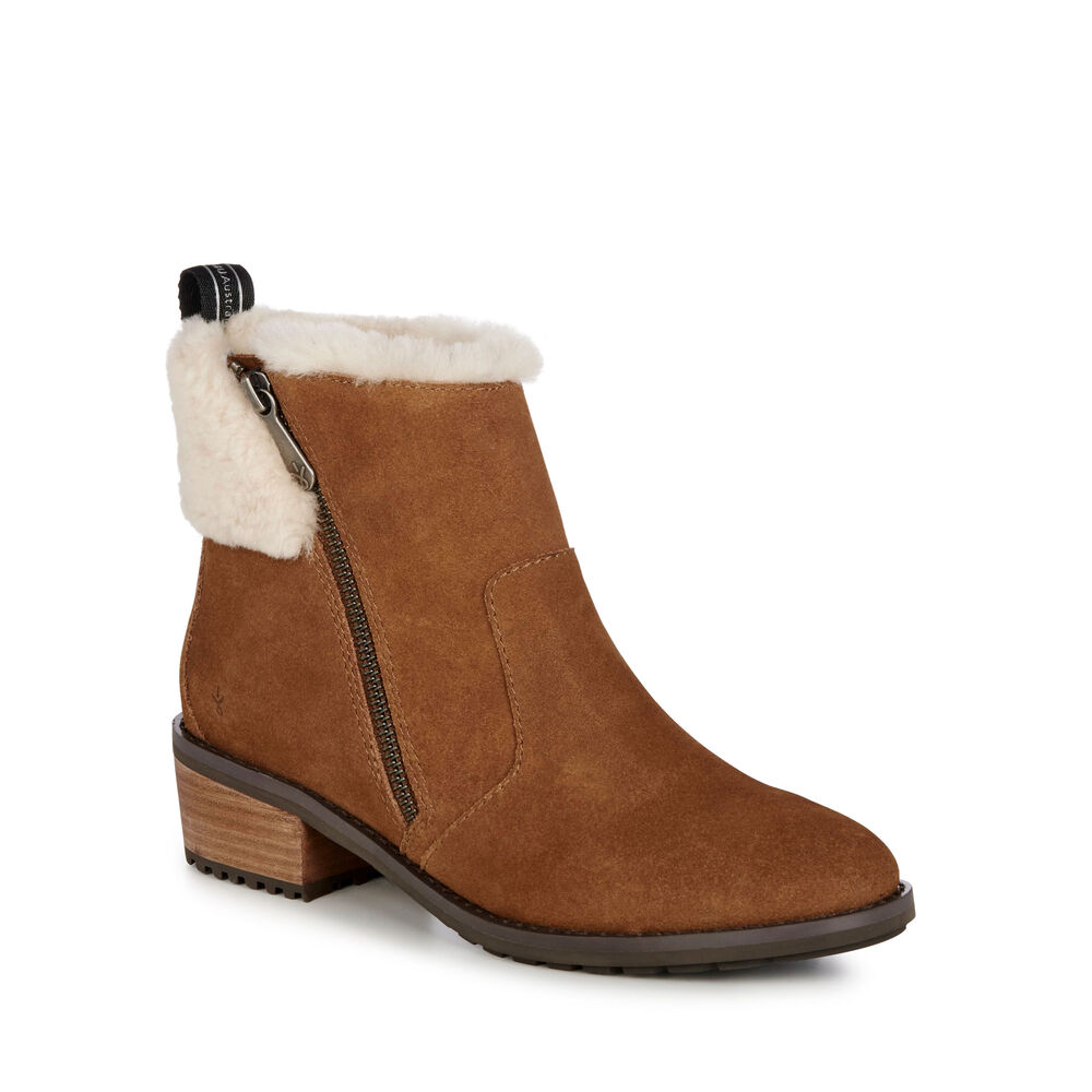 Emu Merck Stiefel Damen Braun Deutschland EZO045932