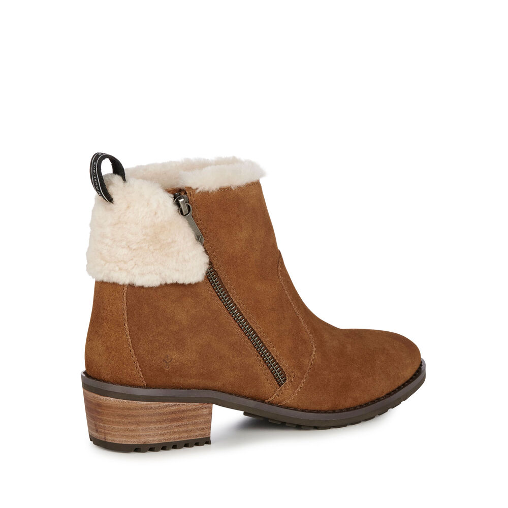 Emu Merck Stiefel Damen Braun Deutschland EZO045932