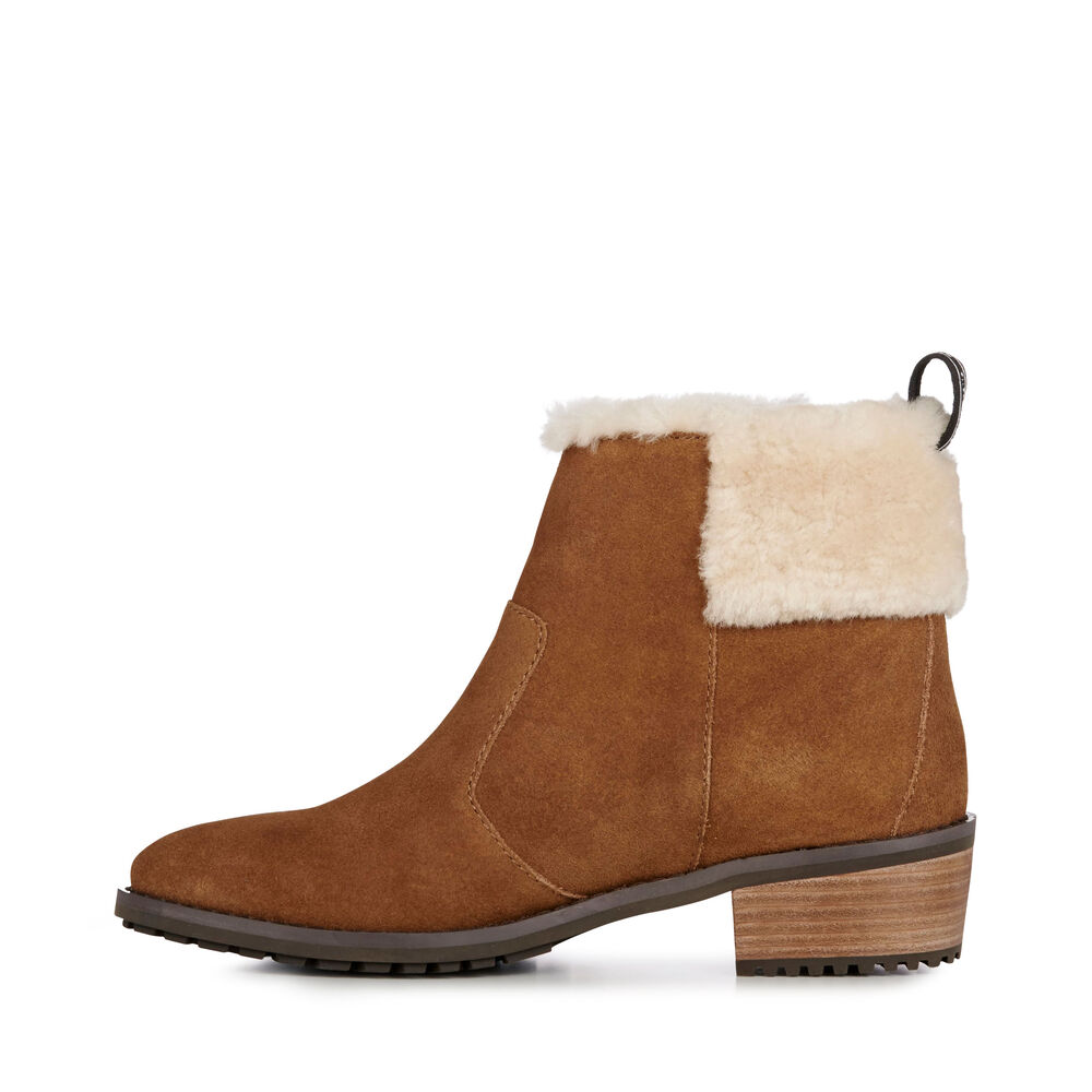 Emu Merck Stiefel Damen Braun Deutschland EZO045932