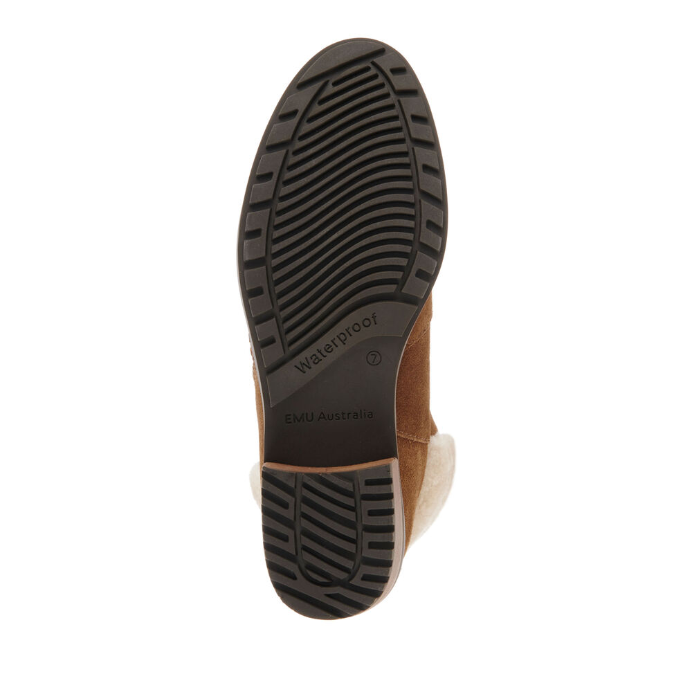 Emu Merck Stiefel Damen Braun Deutschland EZO045932