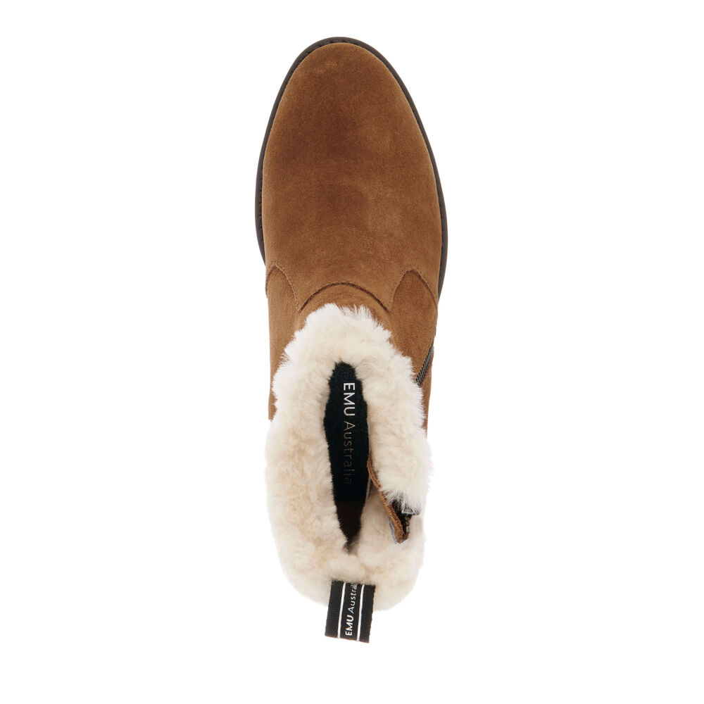 Emu Merck Stiefel Damen Braun Deutschland EZO045932