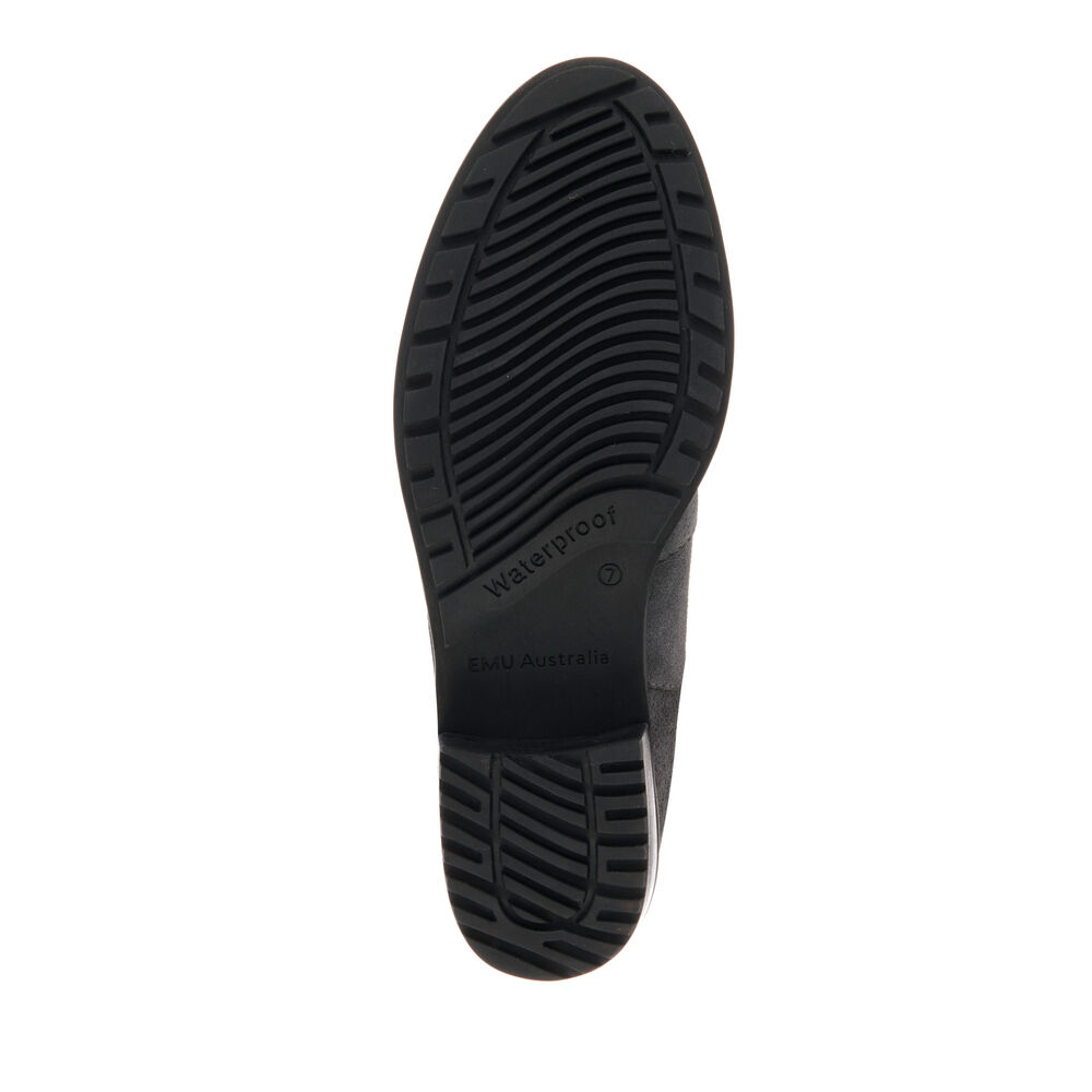Emu Merck Stiefel Damen Dunkelgrau Deutschland SMQ356081