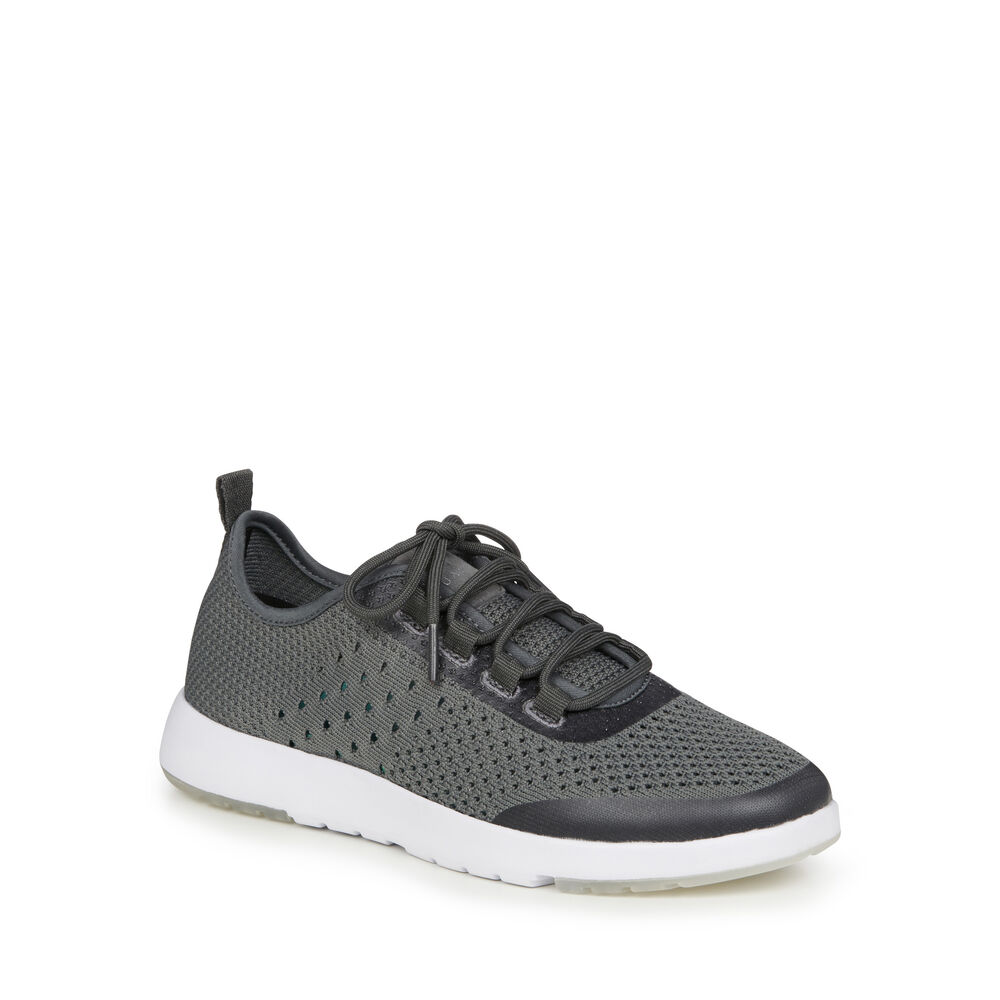 Emu Miki Turnschuhe Damen Grau Deutschland TXQ429187