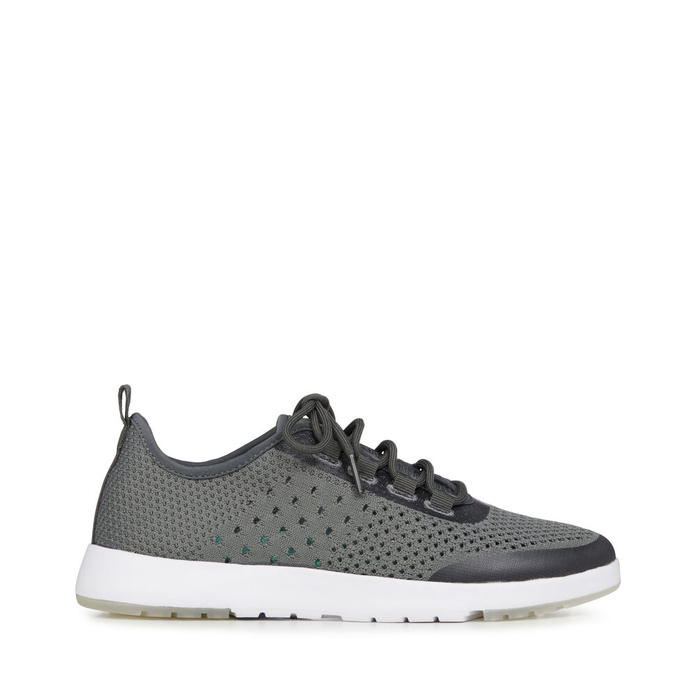 Emu Miki Turnschuhe Damen Grau Deutschland TXQ429187