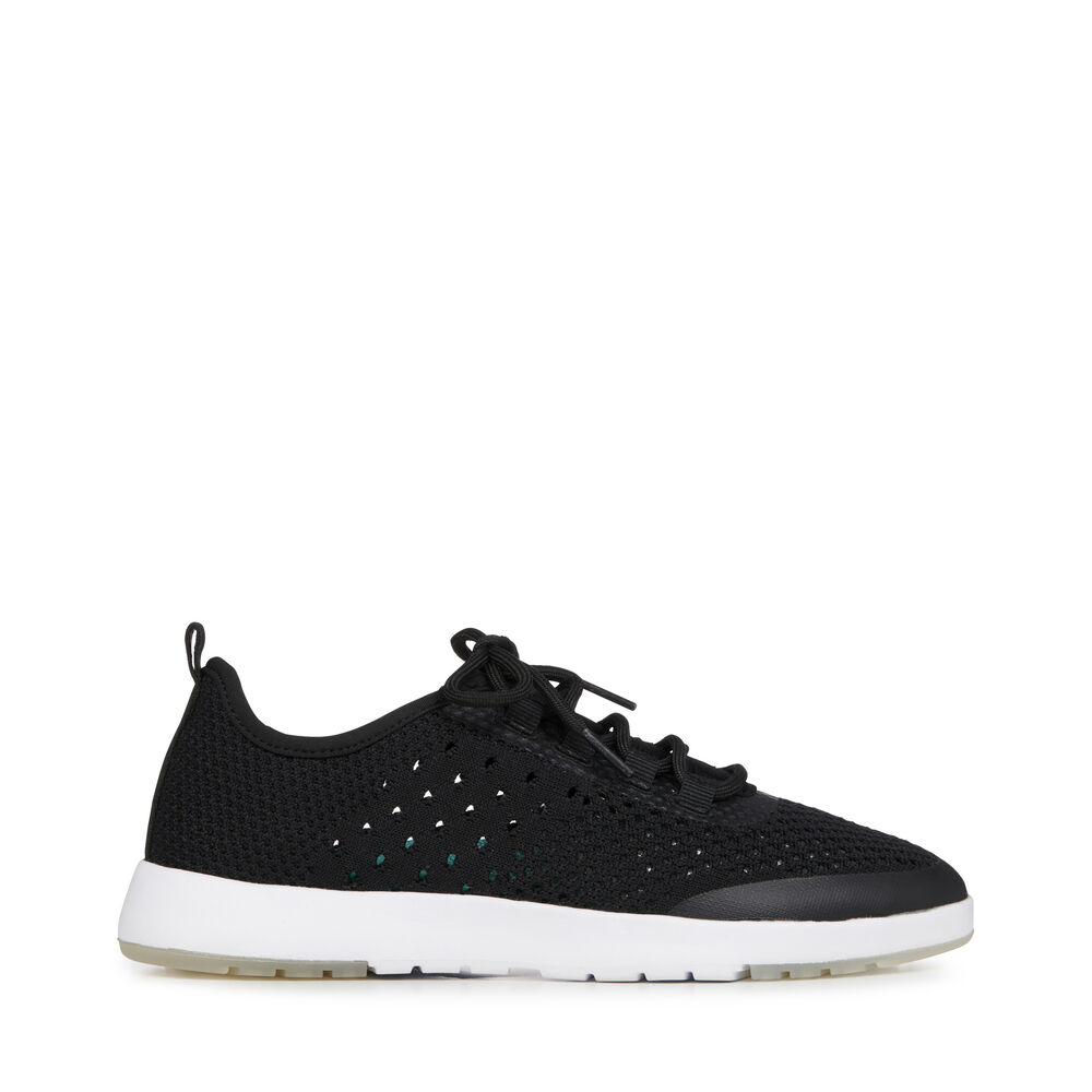 Emu Miki Turnschuhe Damen Schwarz Deutschland NDH946805